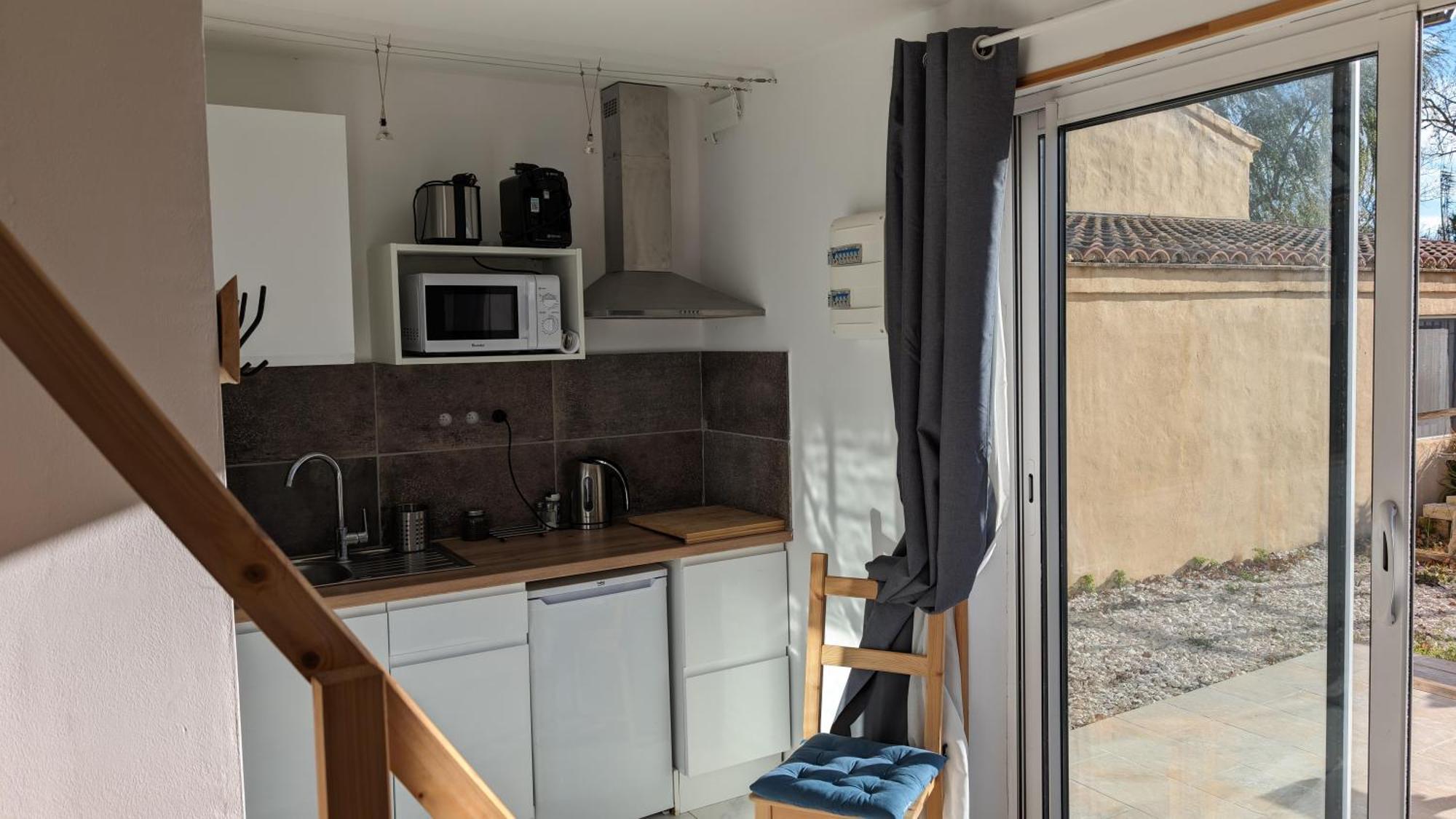 Appartement Au Coeur Des Rizieres Salin-de-Giraud Exterior photo