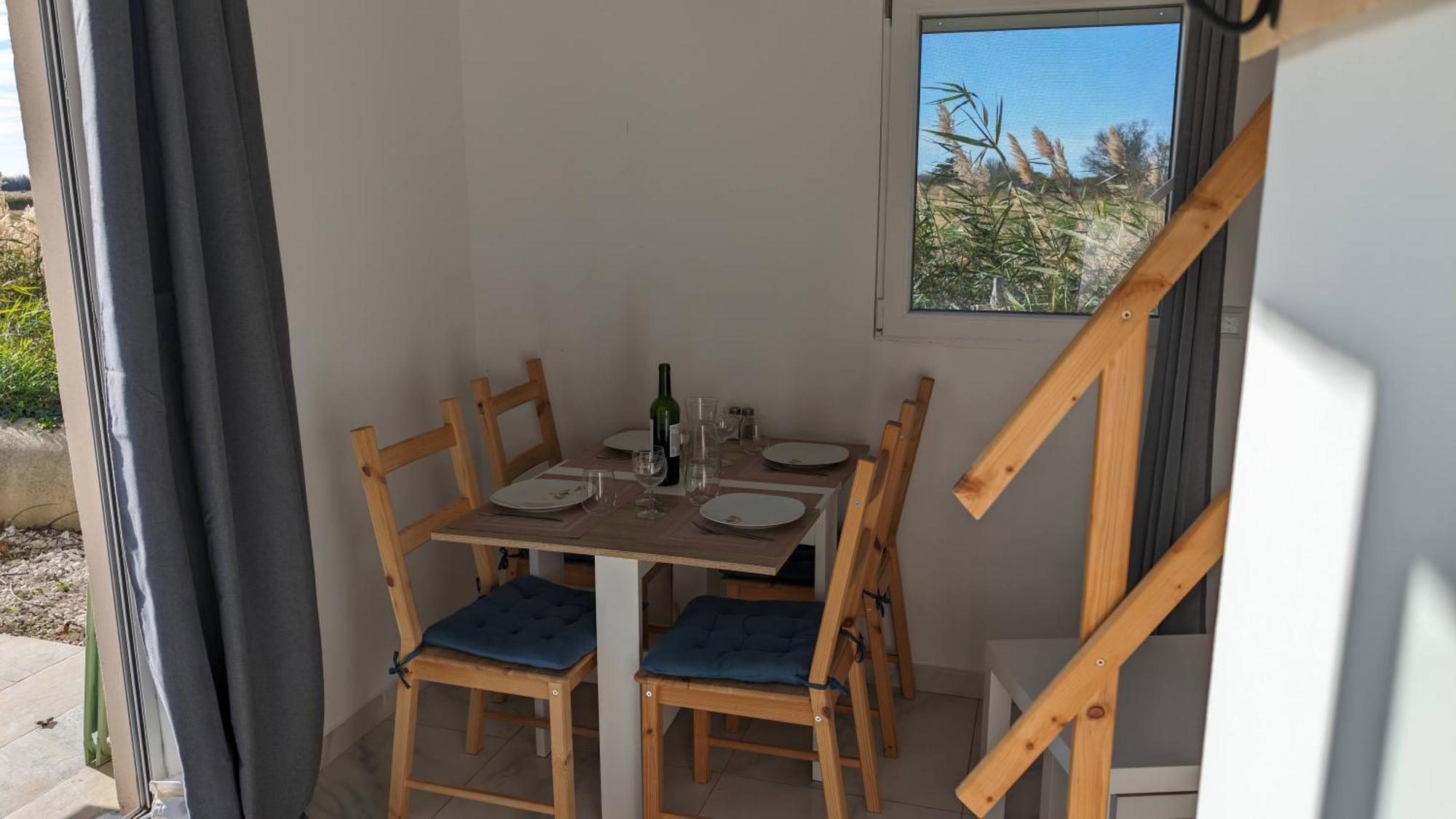 Appartement Au Coeur Des Rizieres Salin-de-Giraud Exterior photo