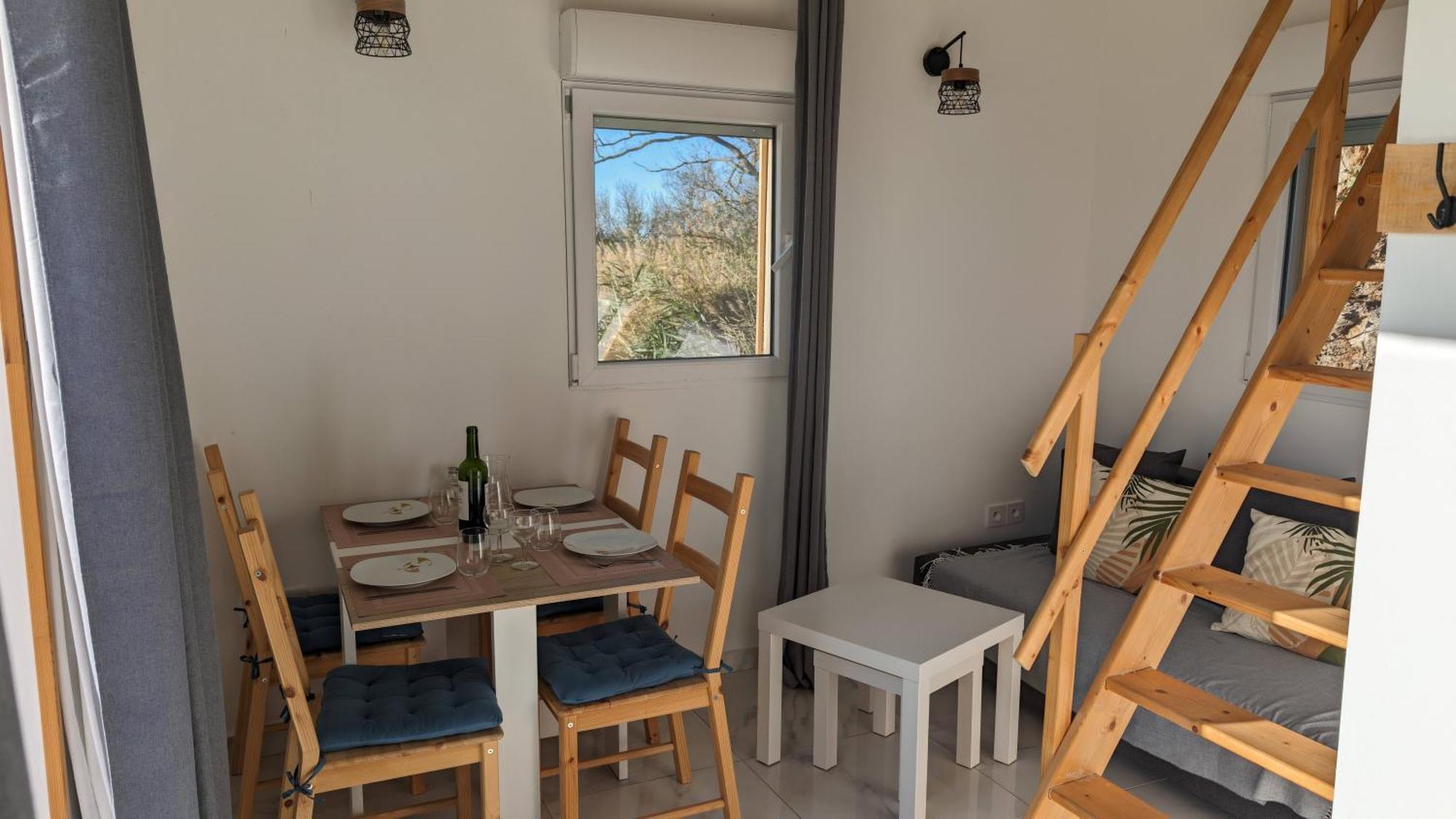 Appartement Au Coeur Des Rizieres Salin-de-Giraud Exterior photo