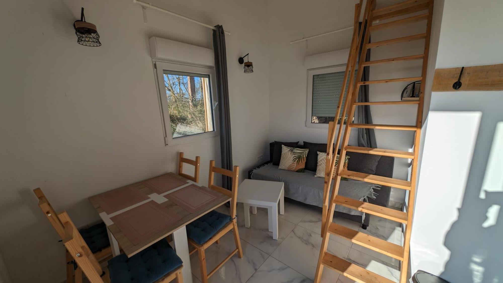 Appartement Au Coeur Des Rizieres Salin-de-Giraud Exterior photo